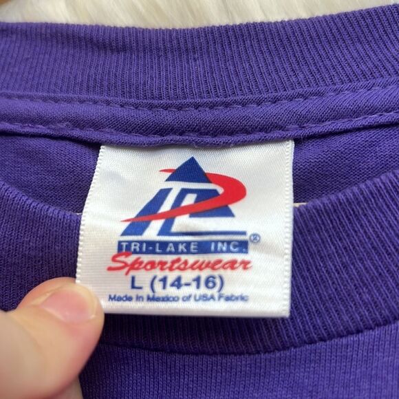 Texas Christian University TCU horned frogs T-shirt - Picture 3 of 4